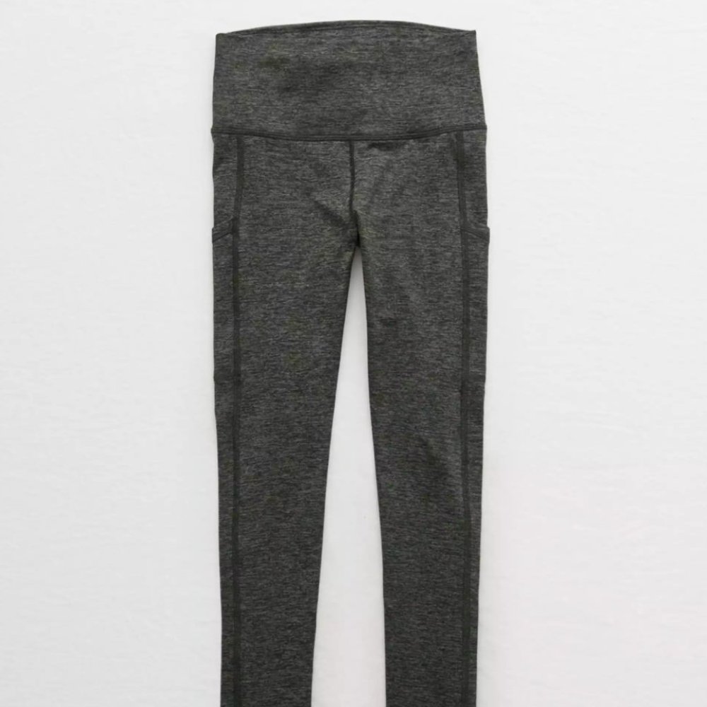 Aerie Play Pocket High Waisted Legging